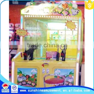 New Arrivals 2016 Kids Entertainment Game Machines thumbnail-6