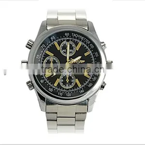 720P Hidden Watch Camera,TF Card Replaceable Battery thumbnail-1