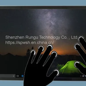 Android Touch All-in-one Computer Android All-in-one Computer Capacitive Touch All-in-one Computer thumbnail-1