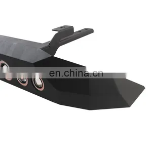 Offroad Black Rear Bumper for Suzuki Jimny 2019+ Accessories Bumper Guard for Suzuki Parts From Maiker thumbnail-5