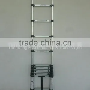 1.4m Single Telescopic Ladder thumbnail-3