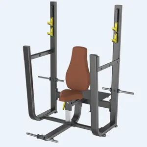 CM-933 Seated Shoulder Press Gym Equipment Commercial thumbnail-1