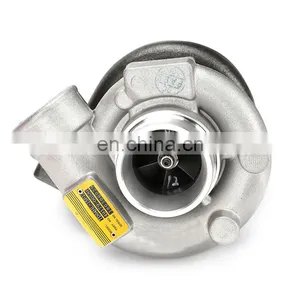Excavator Parts ZAX120 ZAX200 ZAX230 ZAX330-3 Turbocharger 8972234280 49189-00570 thumbnail-4