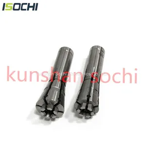 Pneumatic Collet 39773 Chuck for Spindle M320-64C/ABWR80 PCB CNC Drilling&Router Machine 4JAWS thumbnail-1