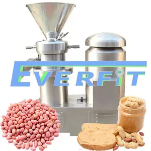 220v Commercial Stainless Steel Peanut Butter Grinder Suppliers in Dubai | Peanut Butter Grinding Machine thumbnail-2