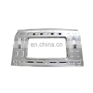 Chinese Supplier Sheet Metal Stamping Parts Metal Sheet Stamping Parts Laser Cutting Machine Sheet Metal thumbnail-2