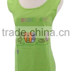 Callia 2015 Fashion Apron Cotton / Waterproof/ CPE/Polyester thumbnail-3