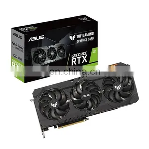 RTX 3090 Graphics Card 3060TI GDDR6X MSI Sapphire Gigabyte RTX3090 Non LHR Video Card RTX 3070 3080 GeForce OC GPU 3090 thumbnail-1
