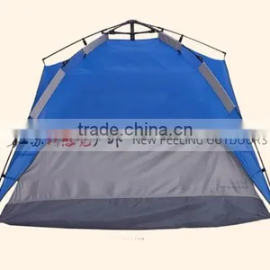TOOTS Outdoor Automatic Family Tent for 3 Person thumbnail-4