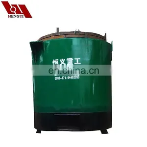 Charcoal Manufacturing Oven Sawdust Carbonization Stove Industrial Charcoal Making Furnace thumbnail-2