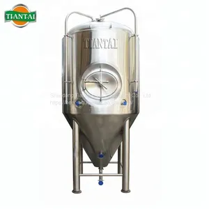 Tiantai Brewing Beer Fermenting Equipment for Sale From 10HL-50HL thumbnail-4
