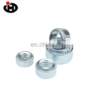 Superb Quality M6 10B21 Steel Self-Clinching Nut thumbnail-2