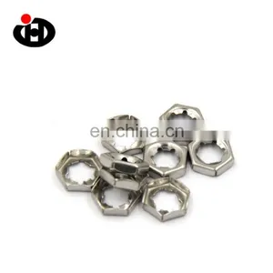 Hot Sale Staunless Steel Din 7967 Self Locking Counter Nuts/Tight Nuts thumbnail-4