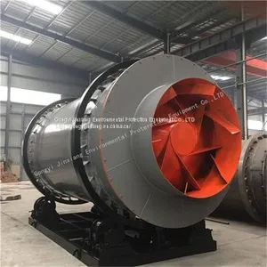 Dryer Equipment, Three Cylinder Dryer, Sand Dryer, Sand Sand Sand Drying Machine thumbnail-4