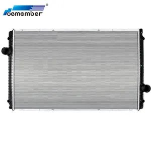 Truck Radiator For INTERNATIONAL 5900i 8600 9200i 9400 OEM# 2504905C91 thumbnail-1