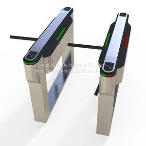 Automatic Tripod Turnstile/ Tripod Turnstile Boom Barrier/ Automatic Tunstiles Barrier thumbnail-2
