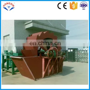 Sand Washing Machine Factory Direct Price New Design Sand Washing Machine thumbnail-5