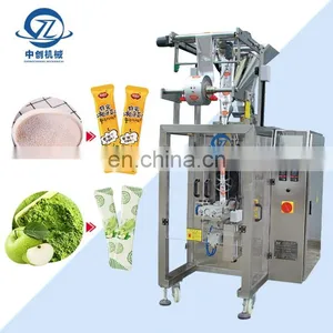 Spice Small Mirchi Chili Food Machinery Filling Sugar Detergent Soy Milk Sticky High Speed Dry Powder Packing Machine Automatic thumbnail-1