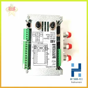 ACU-01B 3HNA024871-001/03 ABB Robot Gas Distribution Flow Control Unit thumbnail-5