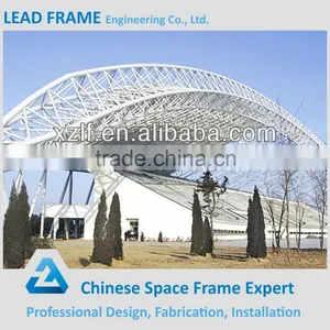 Light Steel Roof Truss thumbnail-2