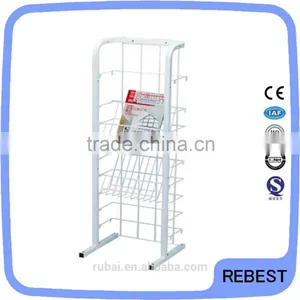 Durable Magazine Rack With Multilayer (RHB-031) thumbnail-1