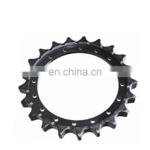 Hot Selling 8E9805 E324D Sprocket for Excavator thumbnail-4