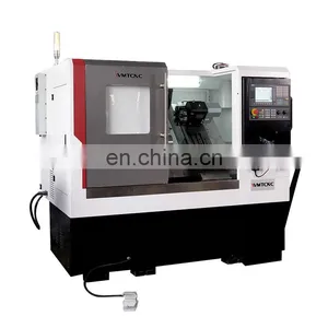 China Hot Sale CK35L Slant Bed Cnc Lathe With High Quality thumbnail-4