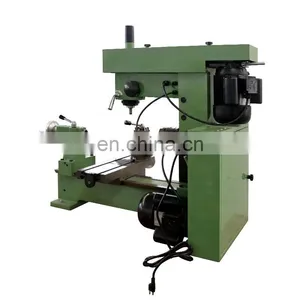 MP500 Wholesale Lathe Mill Combo for Metal Working From Chinese Factory Directly thumbnail-4
