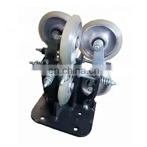 High Speed Elevator Rolling Guide Shoes for Guide Rail thumbnail-1