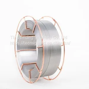 TecMig Pure Aluminum Alloy Mig Wires Tig Rods ER1100 thumbnail-1