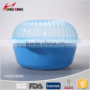 Fashion Household Round Shape Plastic Dewatering Sieve With Lid thumbnail-1