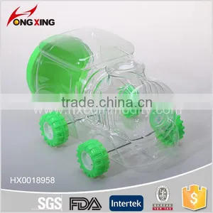 Plastic Train Candy Bottle thumbnail-6