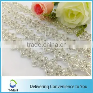 Factory Price Embroidery Designs Bead Work thumbnail-2