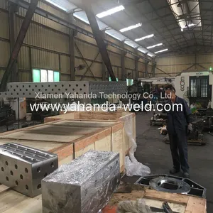 YAHANDA Welding Fixture Adjusting Washer Flexible thumbnail-3