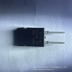 Electronic Components MUR1560G Rectifiers New in Original Stock thumbnail-2