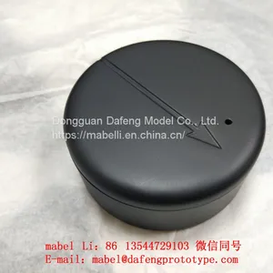 Precision Plastic Mold Production, Home Appliance Shell Mold Processing, Customizable Daily Necessities Injection Molding Plastic Mold thumbnail-2