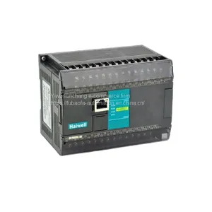 Haiwell C24S0R-e 24points Relay Output PLC Controller Built in Ethernet Port thumbnail-1
