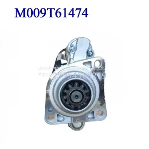 Mitsubishi M009T61474 Car Engine Starter Fabricators China Mitsubishi Canter Truck Starter Motor ODM Custom S6s Mitsubishi Starter Renault Volvo FM FM 9 thumbnail-3