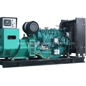 Weichai Engine WP6D152E200 150KVA Diesel Generator Set thumbnail-3