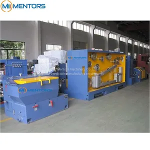 Intermediate Wire Drawing Machine With Annealer thumbnail-1