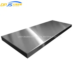 Ns144/Uns N08031/W. Nr. 1.4562/Ns142 Nickel-based Alloy Plate Used for Electronics Chemical Machinery Good Price thumbnail-5