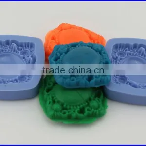 Cake Decoration Tools Silicone Moulds For Sugarpaste thumbnail-1