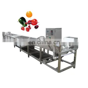 Genyond Vegetables&fruit Cleaning Machine Vegetables Pre-treatment Equipment thumbnail-4