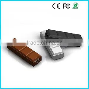 Chocolate Style 2600mAh Power Bank Micro Usb Battery Charger thumbnail-1