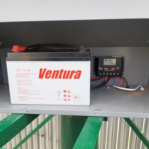 Spain Ventura Energy Storage Battery GP12-18 Fire and Security UPS/UPS Power Supply thumbnail-3