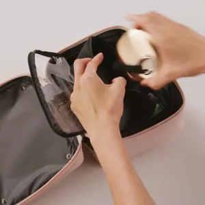 Cosmetics Polyester Bags thumbnail-5