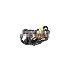 Sinotruk Sitrak Electric System Truck Spare Parts 712-#3074-0898 Ebs Chassis Additional Wire Harness (Mcy Rear Axle) thumbnail-3