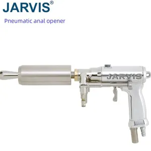 Jarvis HBD-1 630W Pig Anal Opener for the Cutting Hog Bung and Pig Abattoir Slaughter and Chicken Slaughter,anal Opener,poultry Slaughter thumbnail-1