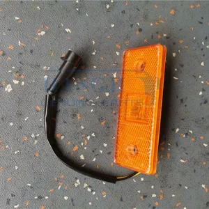 Heavy Duty Vehicle Parts Lighting System Replacement Side Lights HJC-003 Side Marker Lamp thumbnail-5