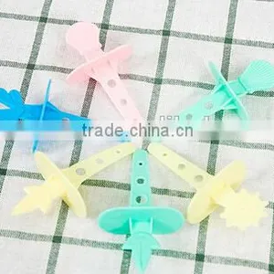 Special Design Plastic Ice Cream Moulds With Handle, Popsicle Mold, Ice Lolly Maker thumbnail-4
